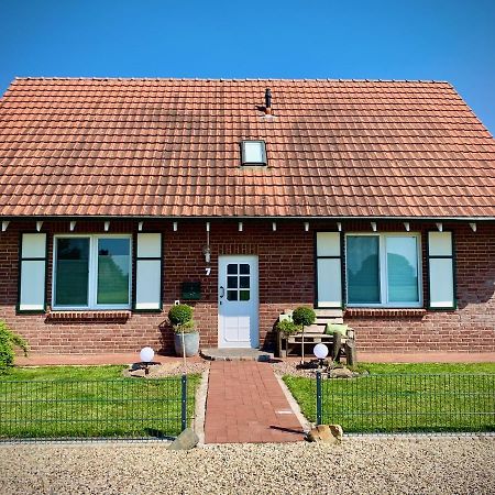 Ferienhaus Casa Markus Kalkar Dış mekan fotoğraf