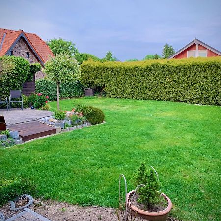 Ferienhaus Casa Markus Kalkar Dış mekan fotoğraf
