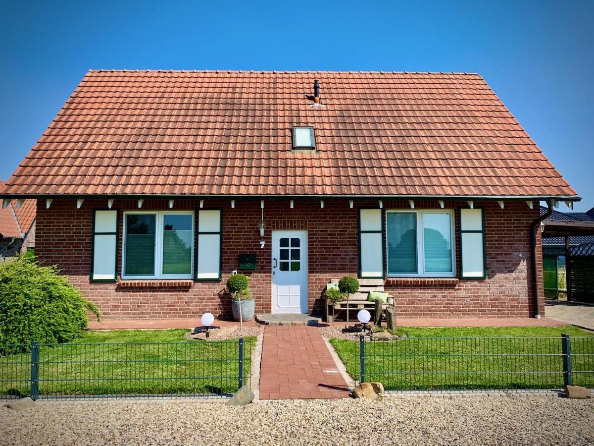 Ferienhaus Casa Markus Kalkar Dış mekan fotoğraf