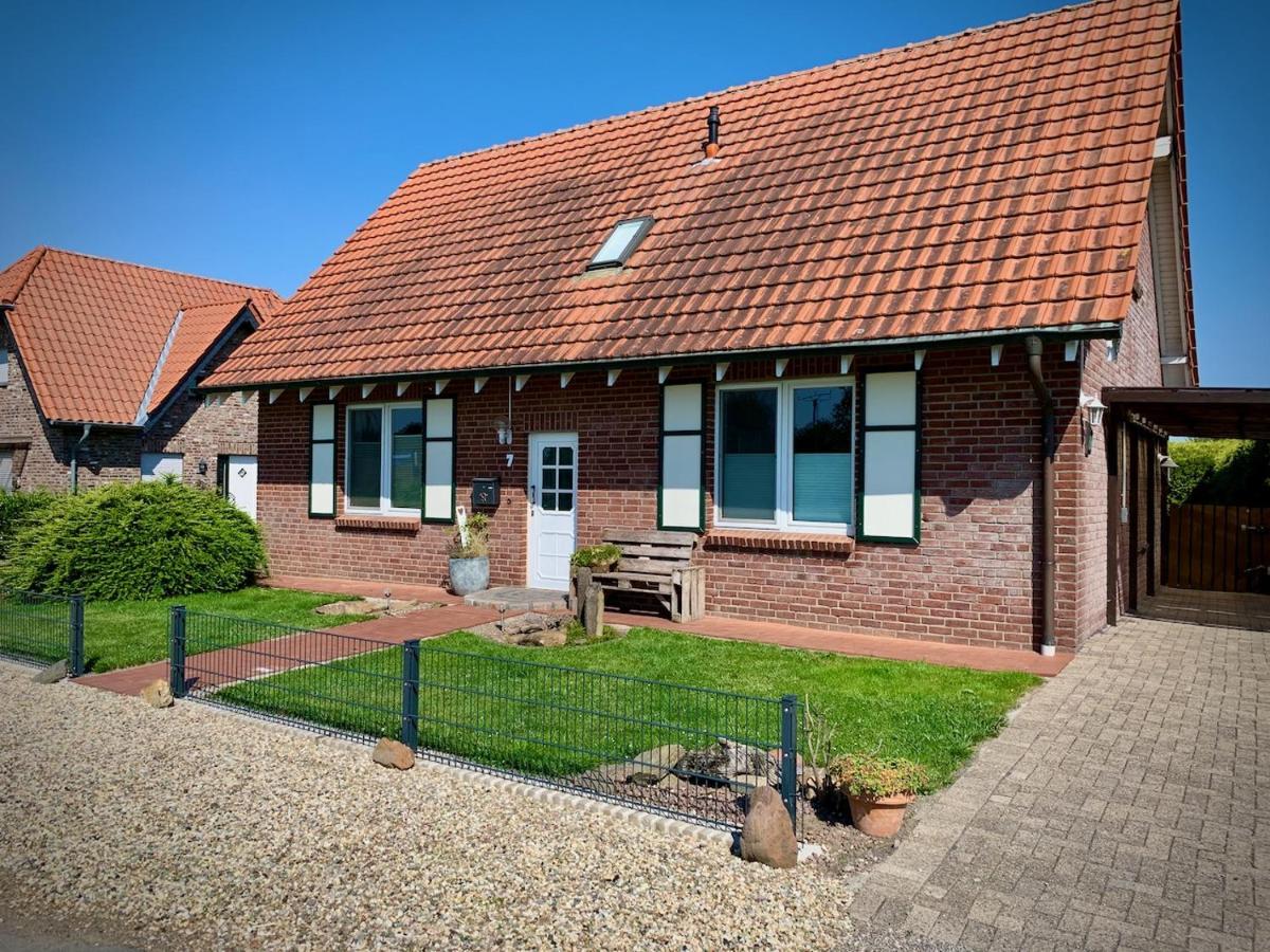 Ferienhaus Casa Markus Kalkar Dış mekan fotoğraf